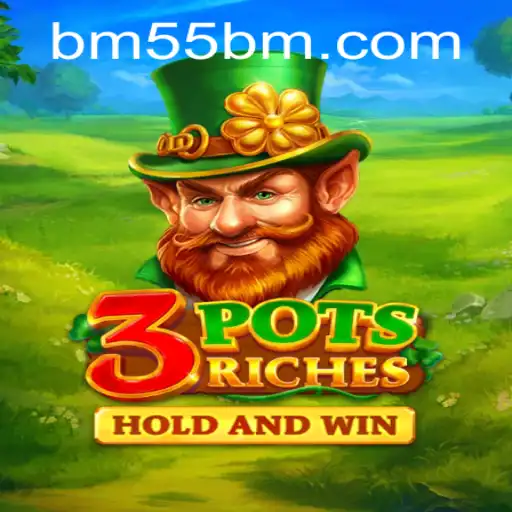 Experience the Thrill of 3potsRiches: A Revolutionary Casino Game