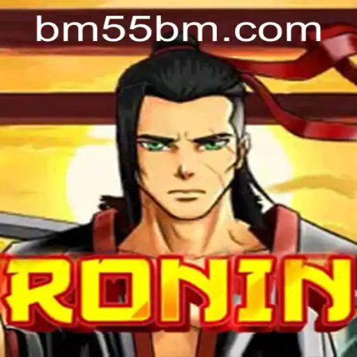 Ronin: An Immersive Journey into the Mystical World of 55bm