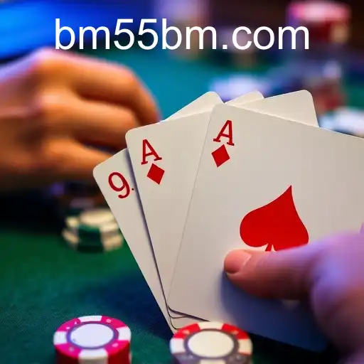 Mastering Poker Games: Exploring Strategy, Variations, and the Role of 55bm