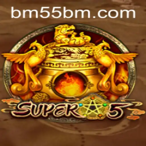 Super5: The Exciting New Strategy Game Revolutionizing Interactive Entertainment